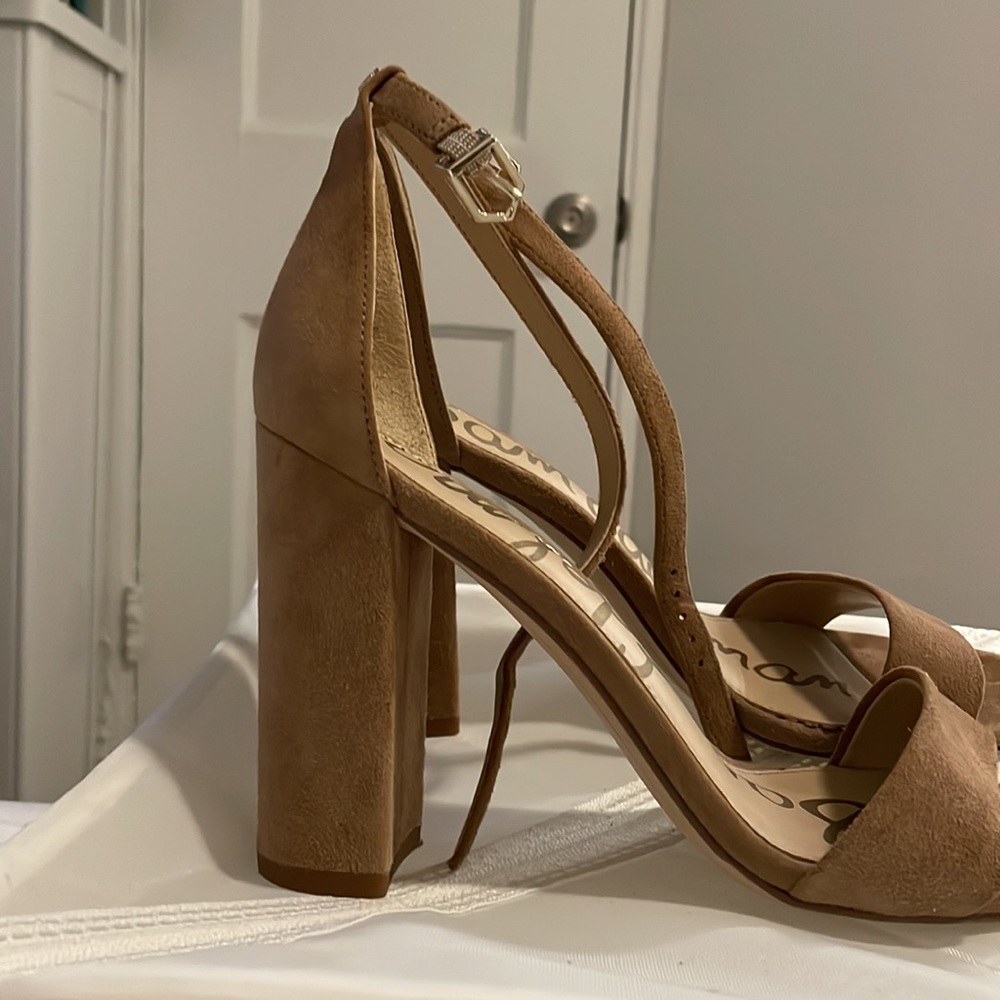 YARO BLOCK HEELS SAM EDELMAN